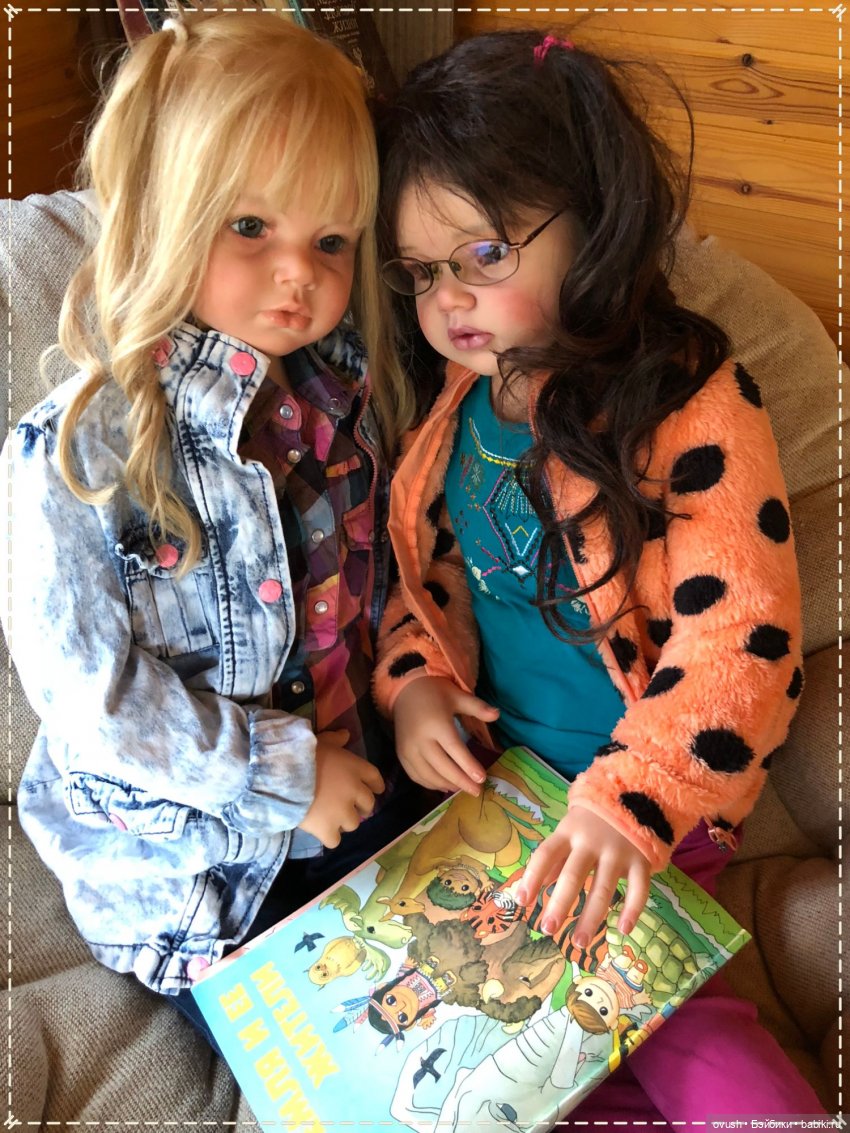 Две непоседы, два солнышка, две любимые малышки - счастье, умноженное на два