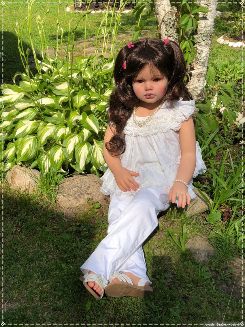 Химштедт-марафон закончился... еще один подарок - сестренка Анжелики