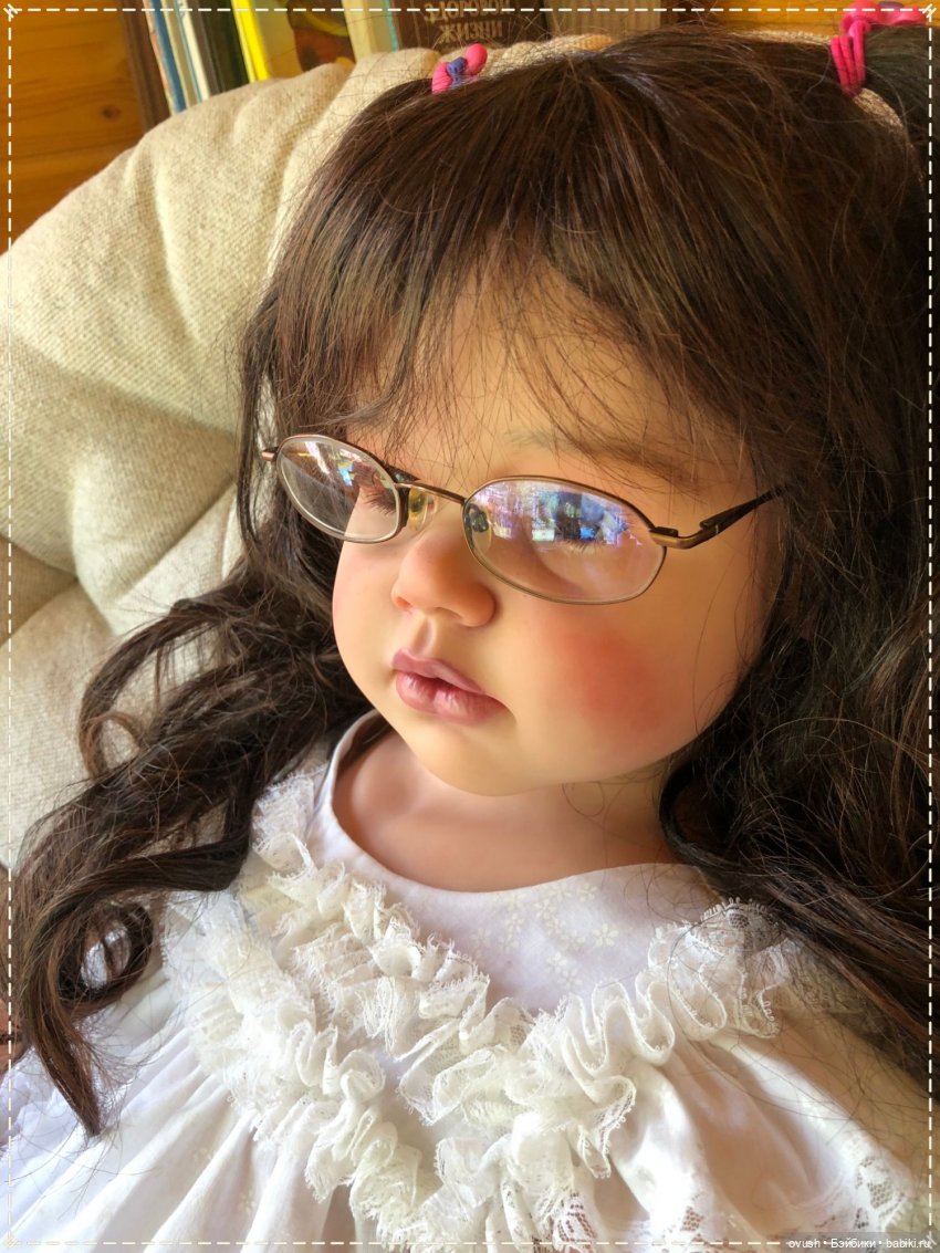 Химштедт-марафон закончился... еще один подарок - сестренка Анжелики (фото 3)