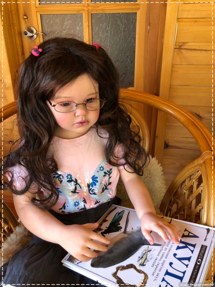 Химштедт-марафон закончился... еще один подарок - сестренка Анжелики