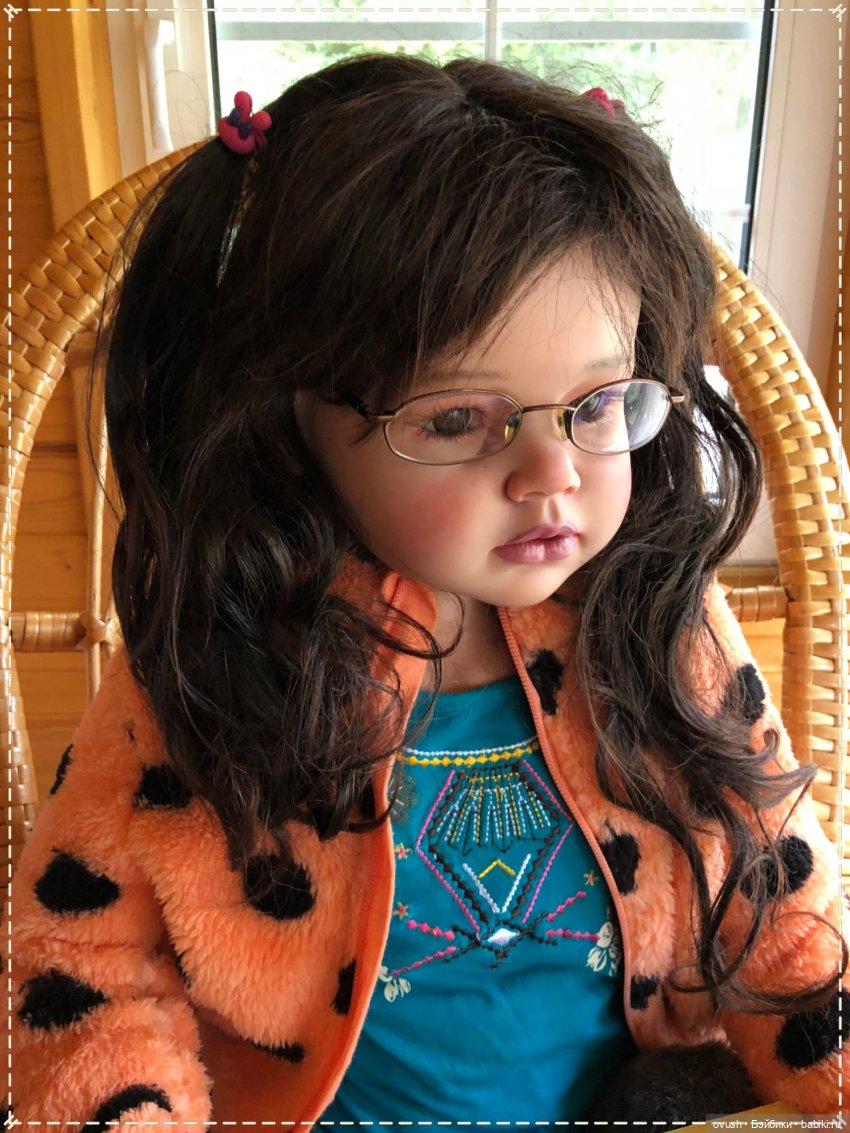 Химштедт-марафон закончился... еще один подарок - сестренка Анжелики