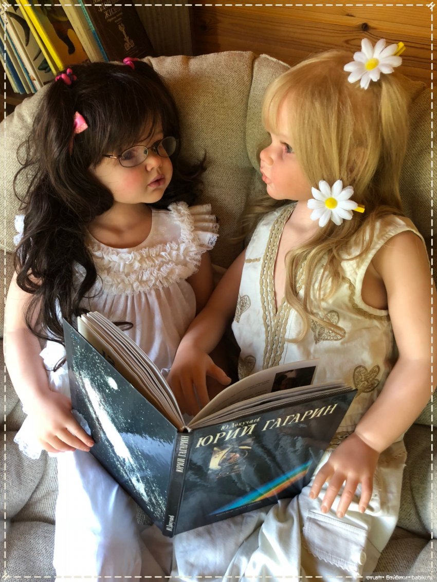 Две непоседы, два солнышка, две любимые малышки - счастье, умноженное на два