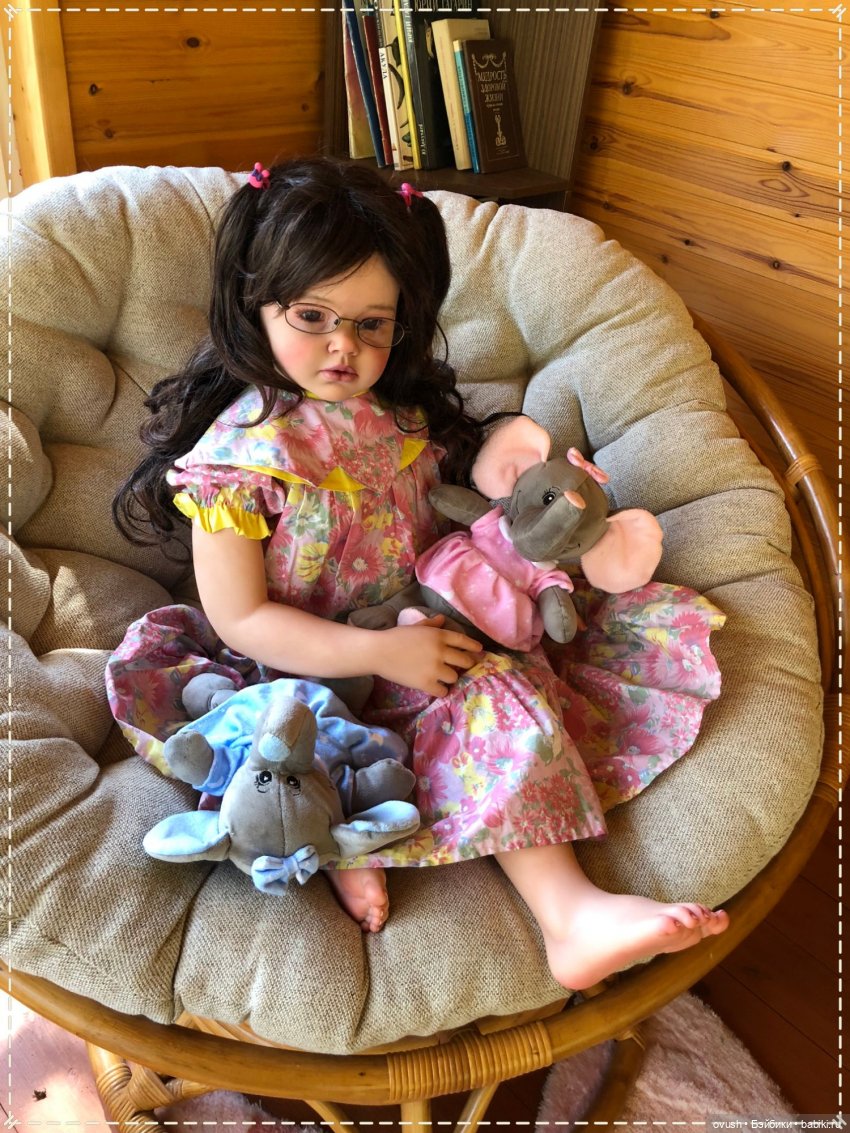 Химштедт-марафон закончился... еще один подарок - сестренка Анжелики