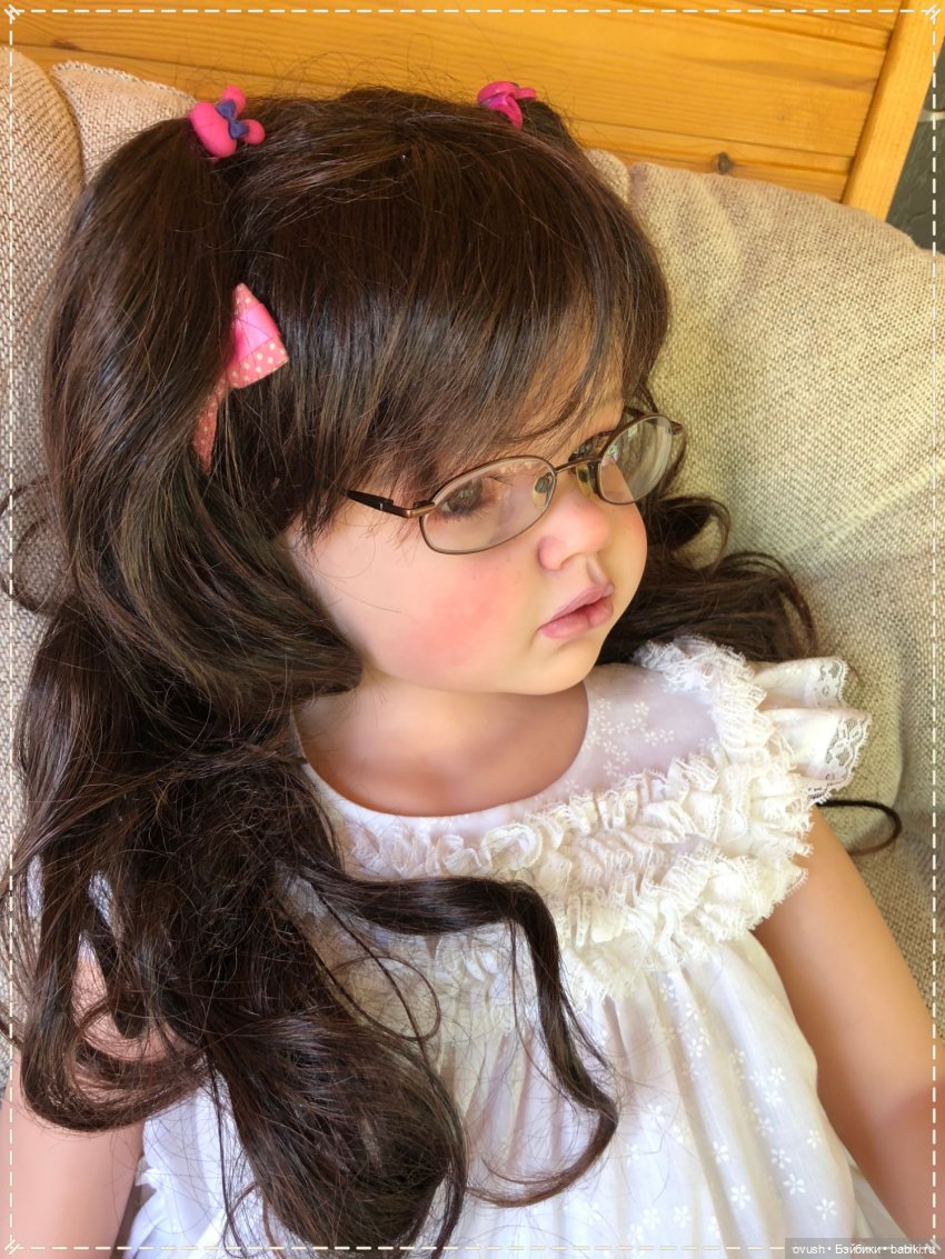 Химштедт-марафон закончился... еще один подарок - сестренка Анжелики (фото 4)