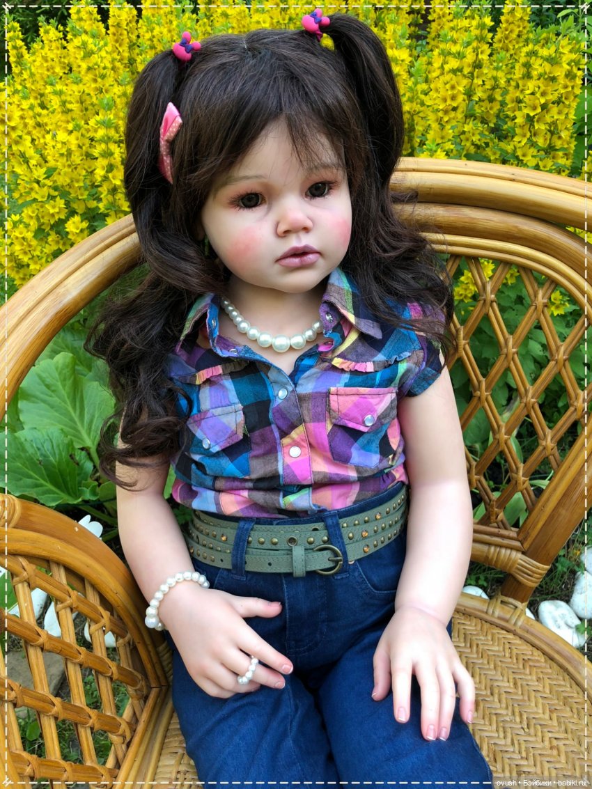 Химштедт-марафон закончился... еще один подарок - сестренка Анжелики