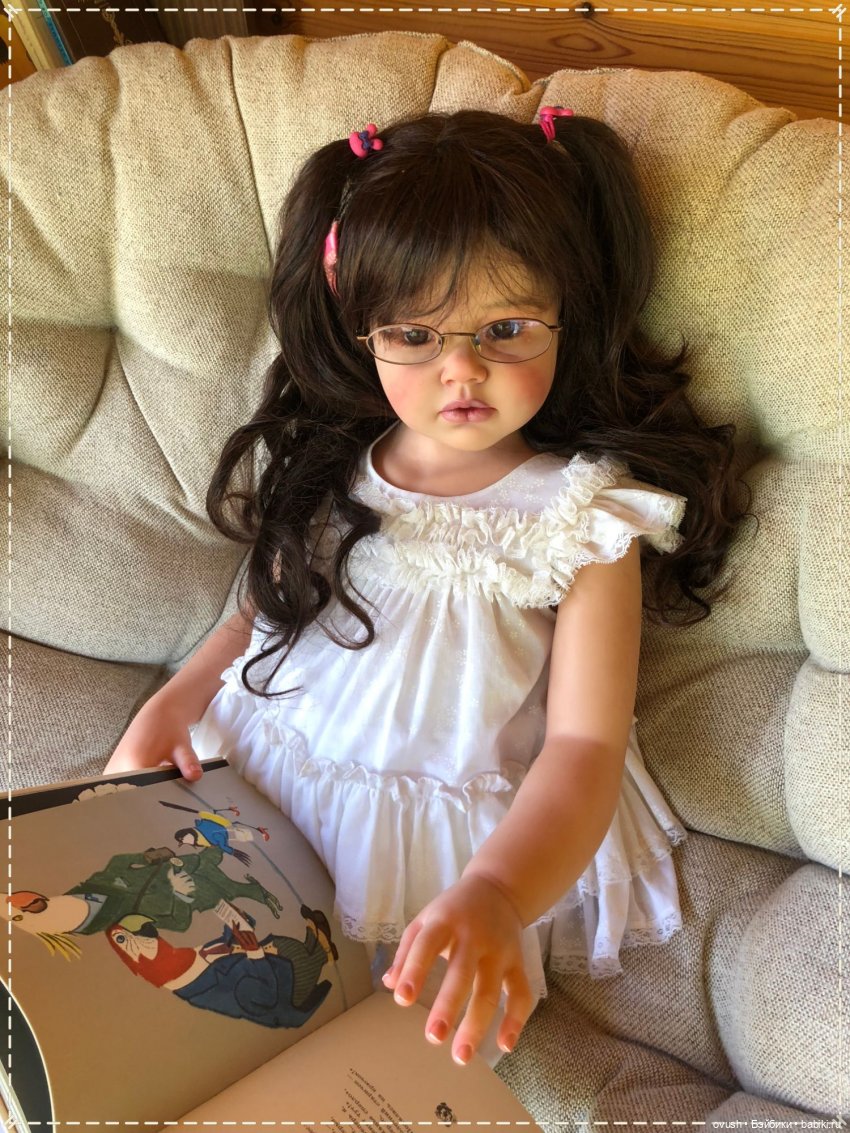 Химштедт-марафон закончился... еще один подарок - сестренка Анжелики (фото 2)