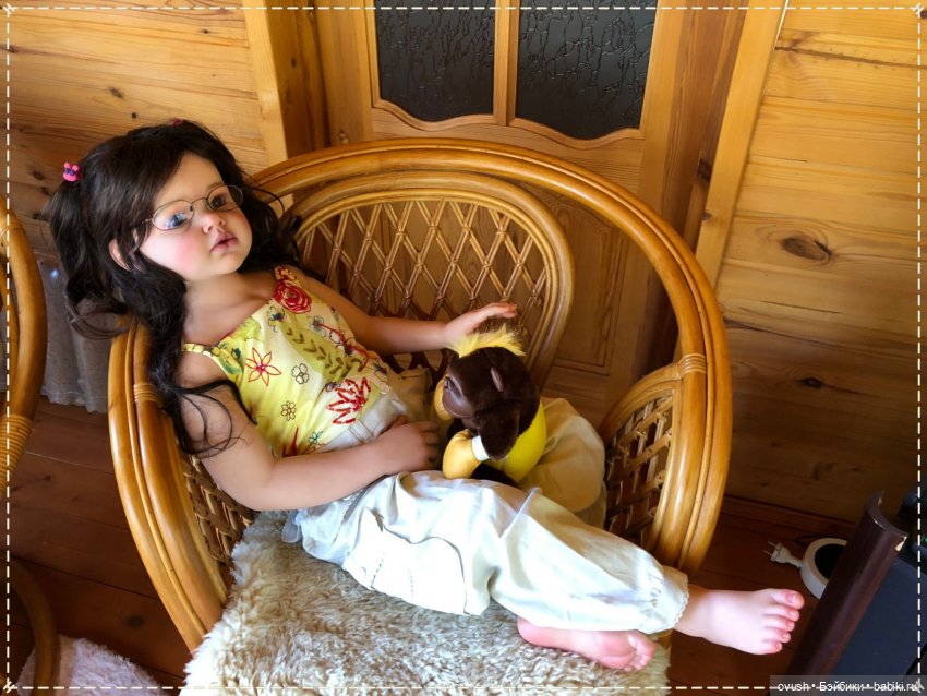 Химштедт-марафон закончился... еще один подарок - сестренка Анжелики