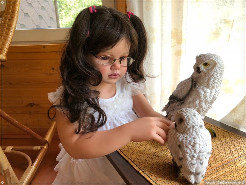 Химштедт-марафон закончился... еще один подарок - сестренка Анжелики (фото 5)