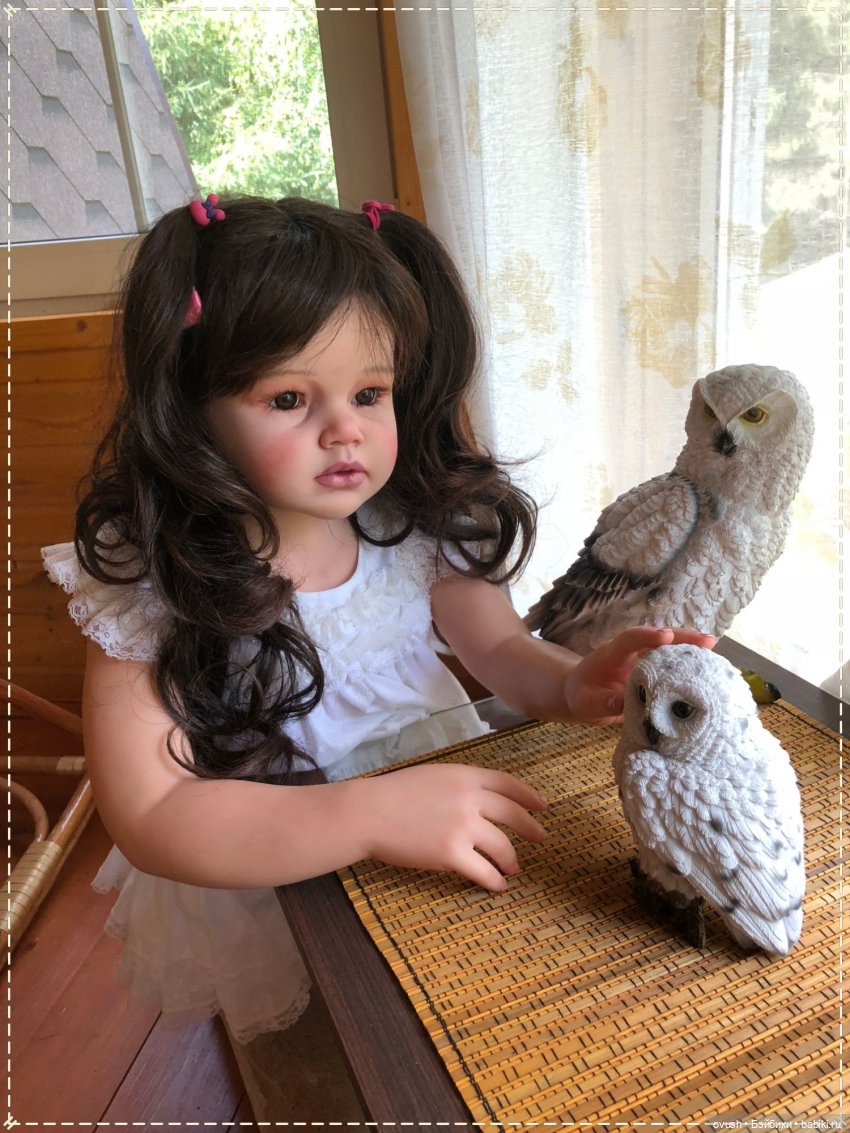 Химштедт-марафон закончился... еще один подарок - сестренка Анжелики (фото 7)