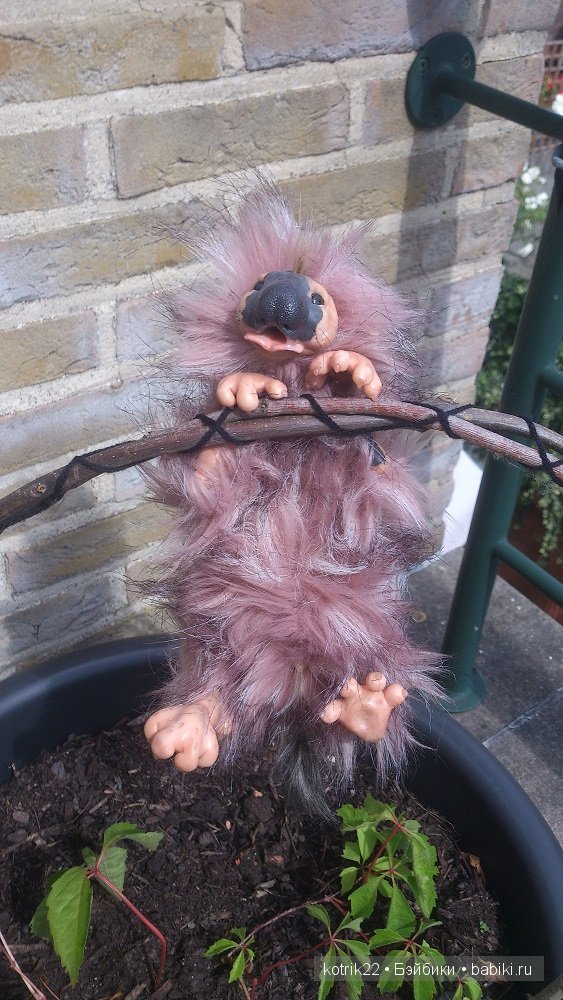 Курдюплики. Авторские игрушки (фото 4)