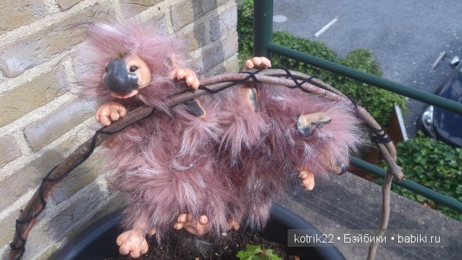 Курдюплики. Авторские игрушки