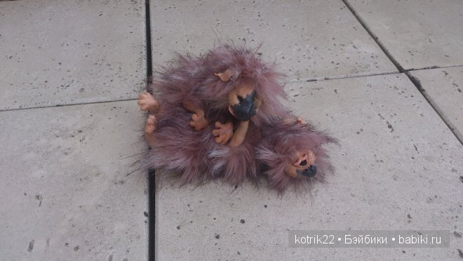 Курдюплики. Авторские игрушки