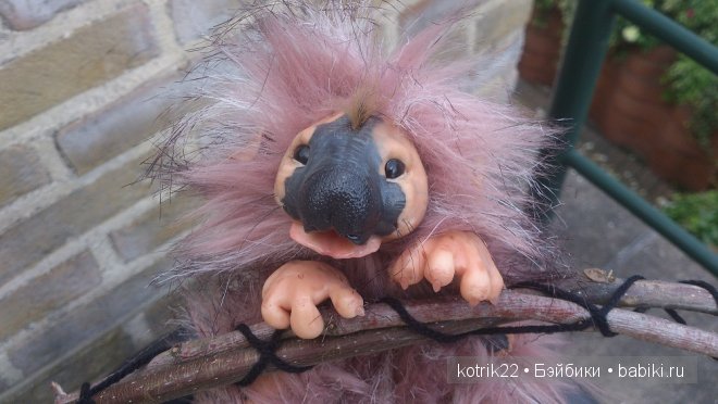 Курдюплики. Авторские игрушки (фото 5)