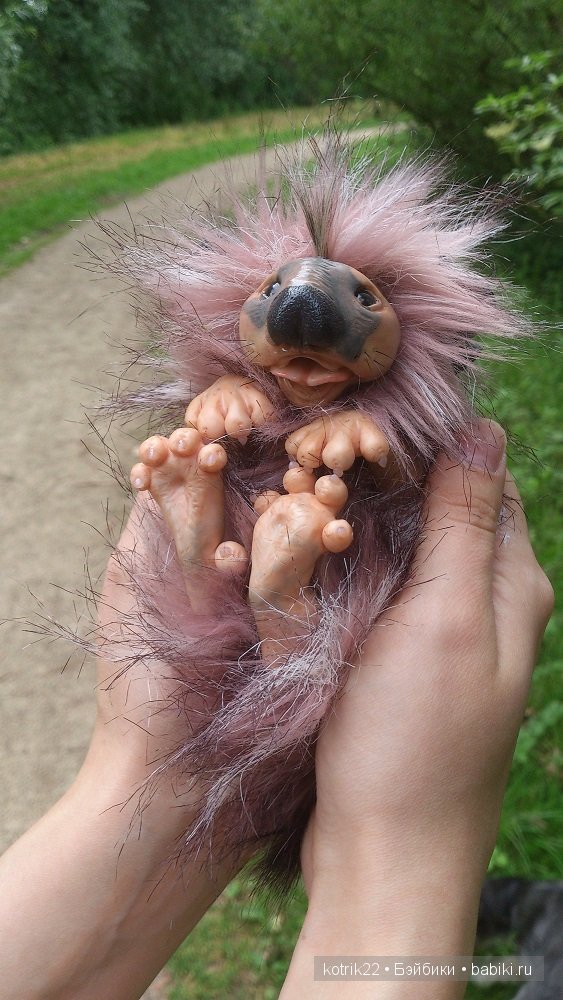 Курдюплики. Авторские игрушки (фото 2)