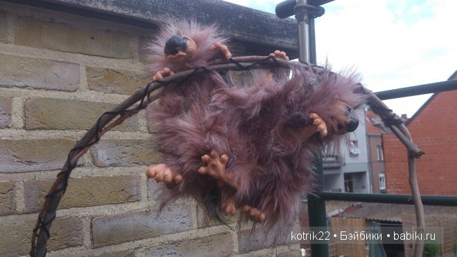 Курдюплики. Авторские игрушки