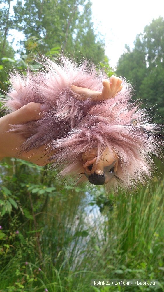 Курдюплики. Авторские игрушки (фото 3)