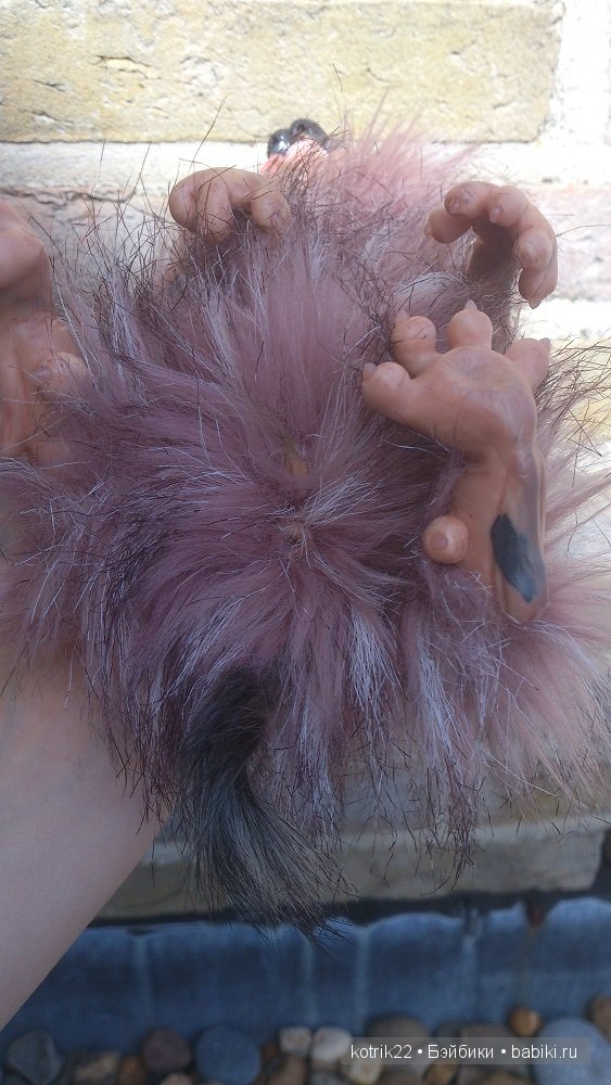 Курдюплики. Авторские игрушки (фото 10)