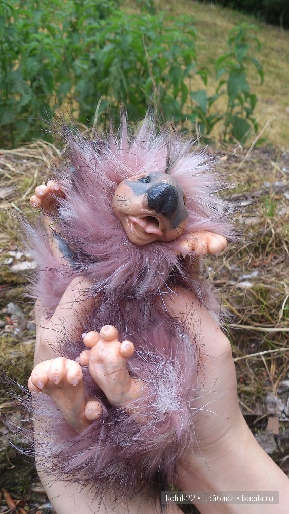 Курдюплики. Авторские игрушки