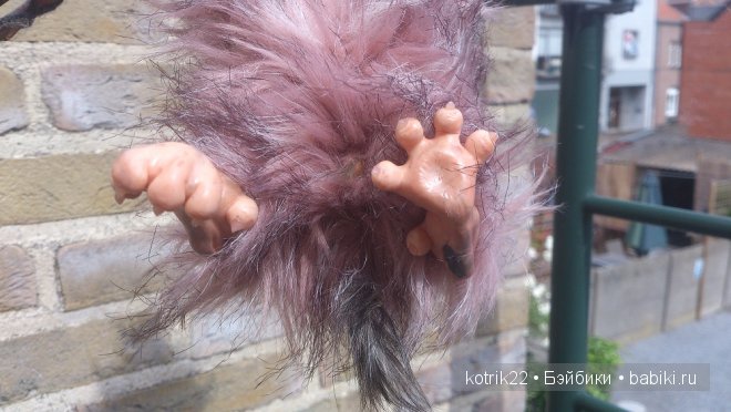 Курдюплики. Авторские игрушки (фото 6)