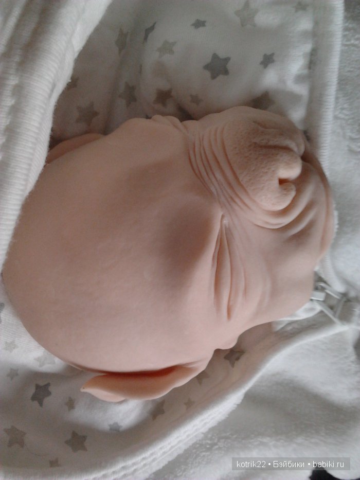 Вервoльф. Авторская кукла (фото 5)