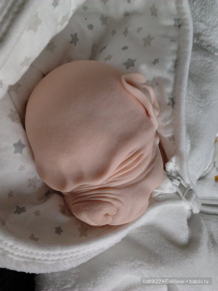 Вервoльф. Авторская кукла (фото 3)