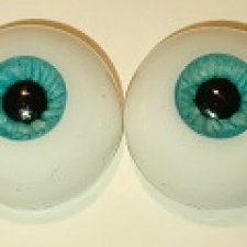 Глазки акриловые 14 мм