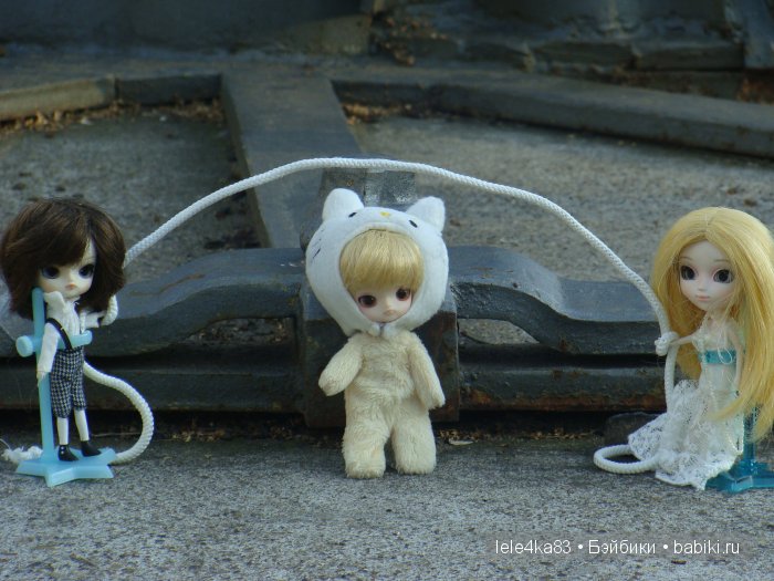 Pullip и не только. Семейство Groove (фото 8)