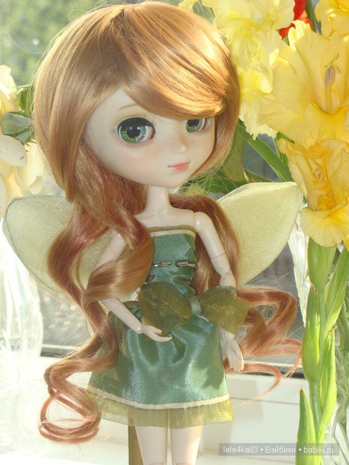 Pullip и не только. Семейство Groove (фото 2)