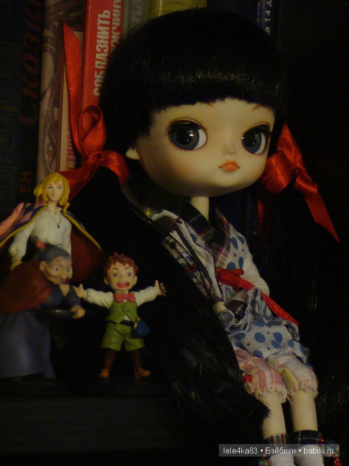 Pullip и не только. Семейство Groove