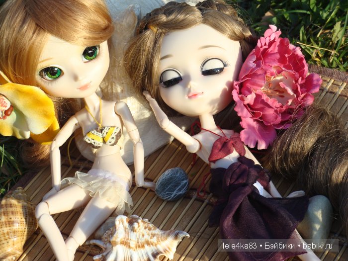 Pullip и не только. Семейство Groove (фото 9)