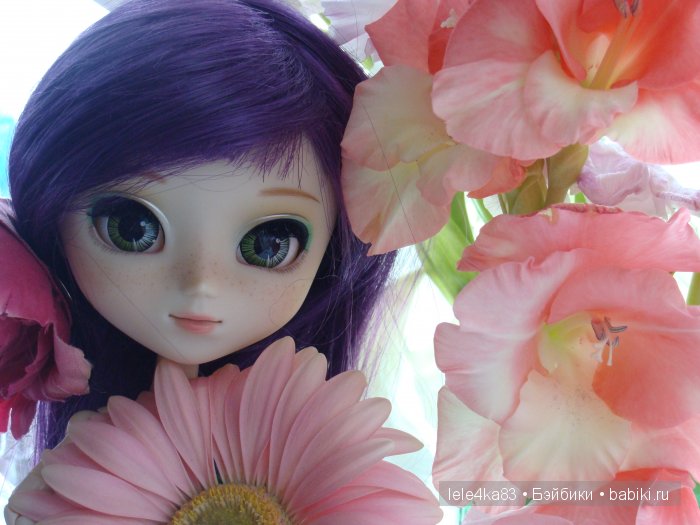 Pullip и не только. Семейство Groove