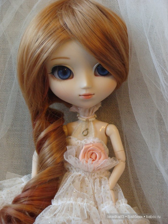 Pullip и не только. Семейство Groove (фото 4)