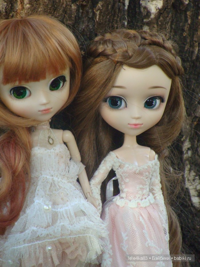 Pullip и не только. Семейство Groove (фото 7)