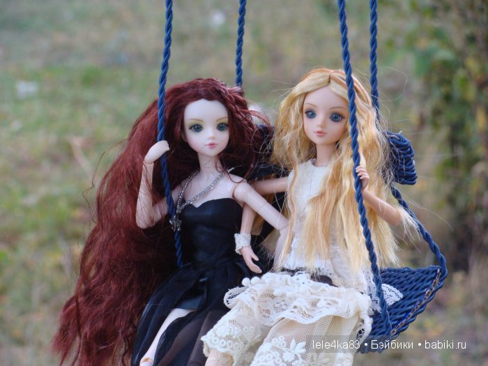 Pullip и не только. Семейство Groove (фото 5)