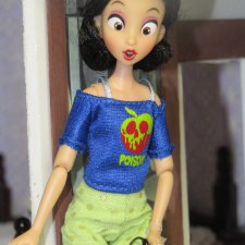 Игровая кукла - Белоснежка Ральф против интернета купить в Шопике ...