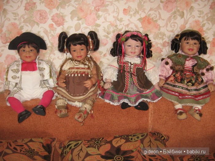 Мои малышки Adora — Куклы Adora (Адора): коллекционные виниловые (фото 6)