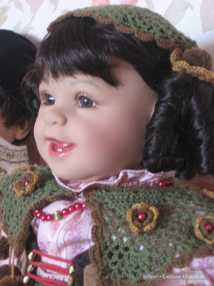 Мои малышки Adora — Куклы Adora (Адора): коллекционные виниловые (фото 5)