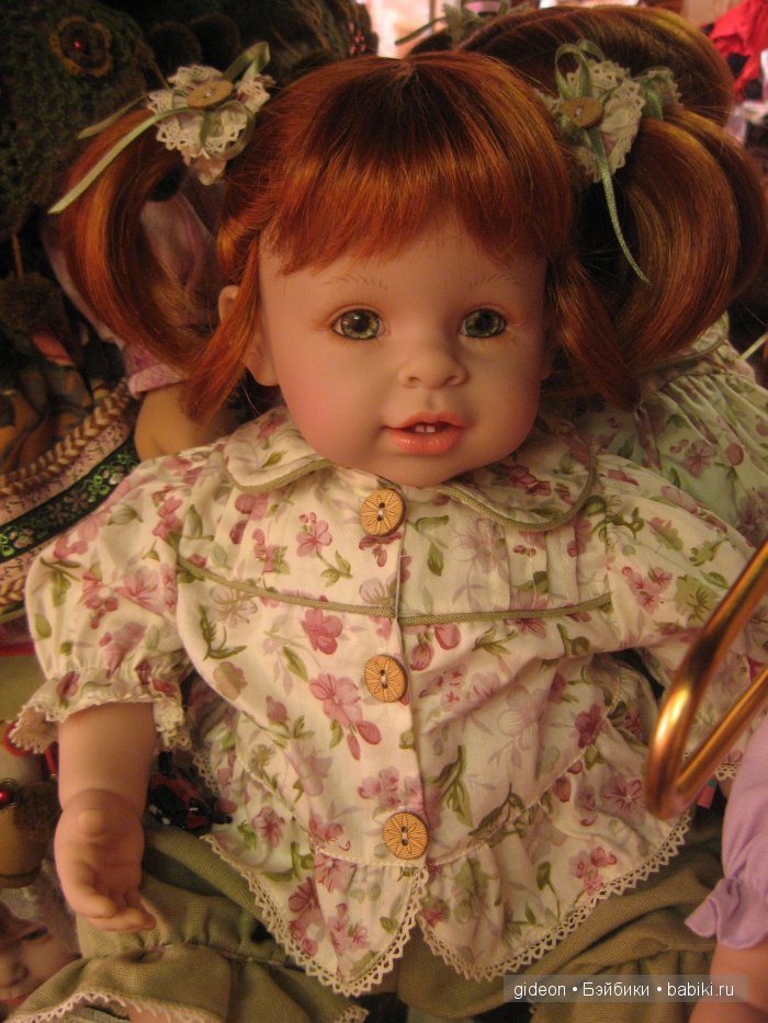 Мои малышки Adora — Куклы Adora (Адора): коллекционные виниловые (фото 8)