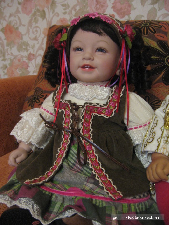 Мои малышки Adora — Куклы Adora (Адора): коллекционные виниловые (фото 3)