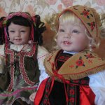 Мои малышки Adora