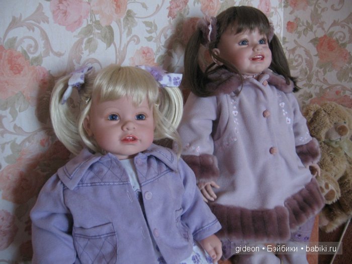 Мои малышки Adora — Куклы Adora (Адора): коллекционные виниловые