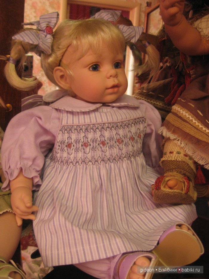 Мои малышки Adora — Куклы Adora (Адора): коллекционные виниловые