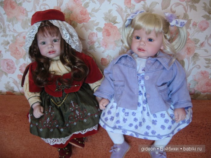 Мои малышки Adora — Куклы Adora (Адора): коллекционные виниловые