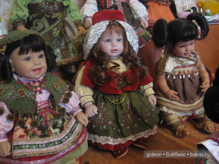 Мои малышки Adora — Куклы Adora (Адора): коллекционные виниловые