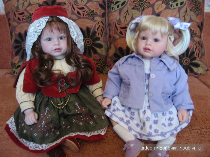 Мои малышки Adora — Куклы Adora (Адора): коллекционные виниловые