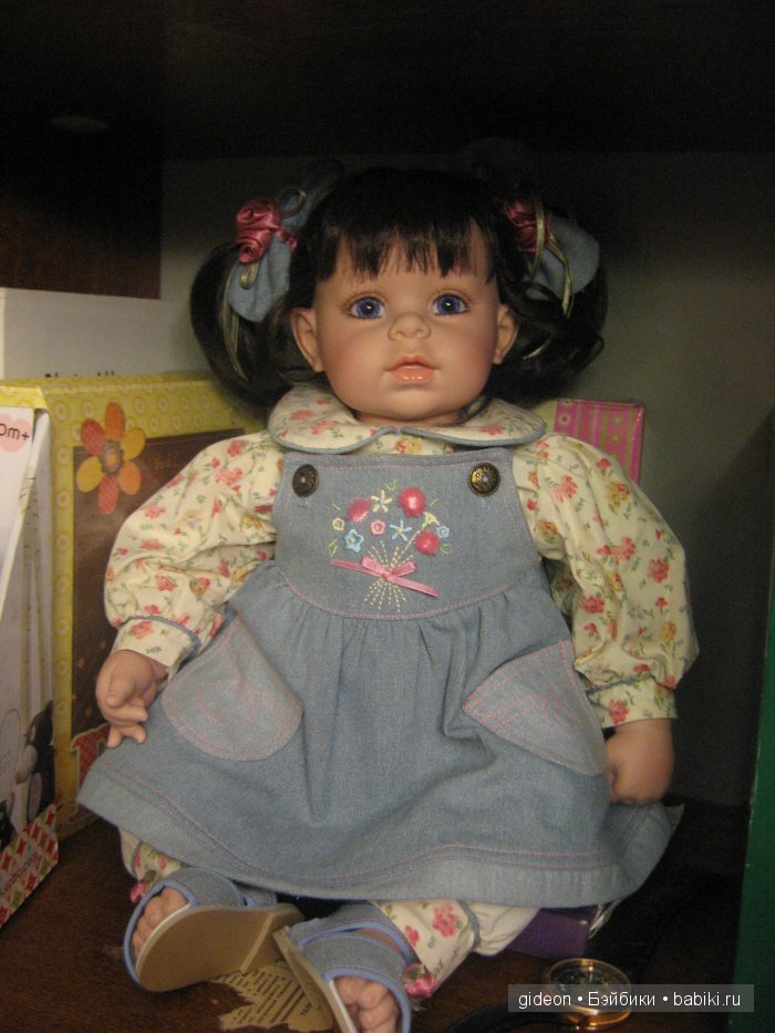 Мои малышки Adora — Куклы Adora (Адора): коллекционные виниловые