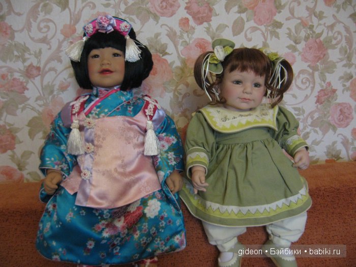 Мои малышки Adora — Куклы Adora (Адора): коллекционные виниловые