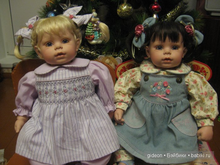 Мои малышки Adora — Куклы Adora (Адора): коллекционные виниловые