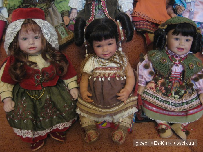 Мои малышки Adora — Куклы Adora (Адора): коллекционные виниловые