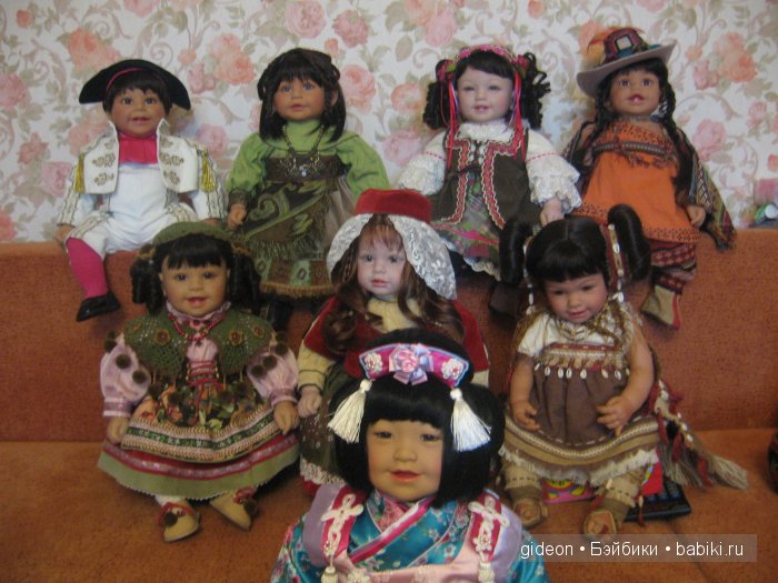 Мои малышки Adora — Куклы Adora (Адора): коллекционные виниловые